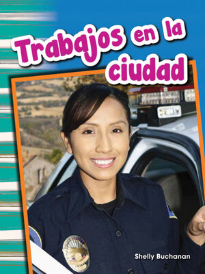 cover image of Trabajos en la ciudad